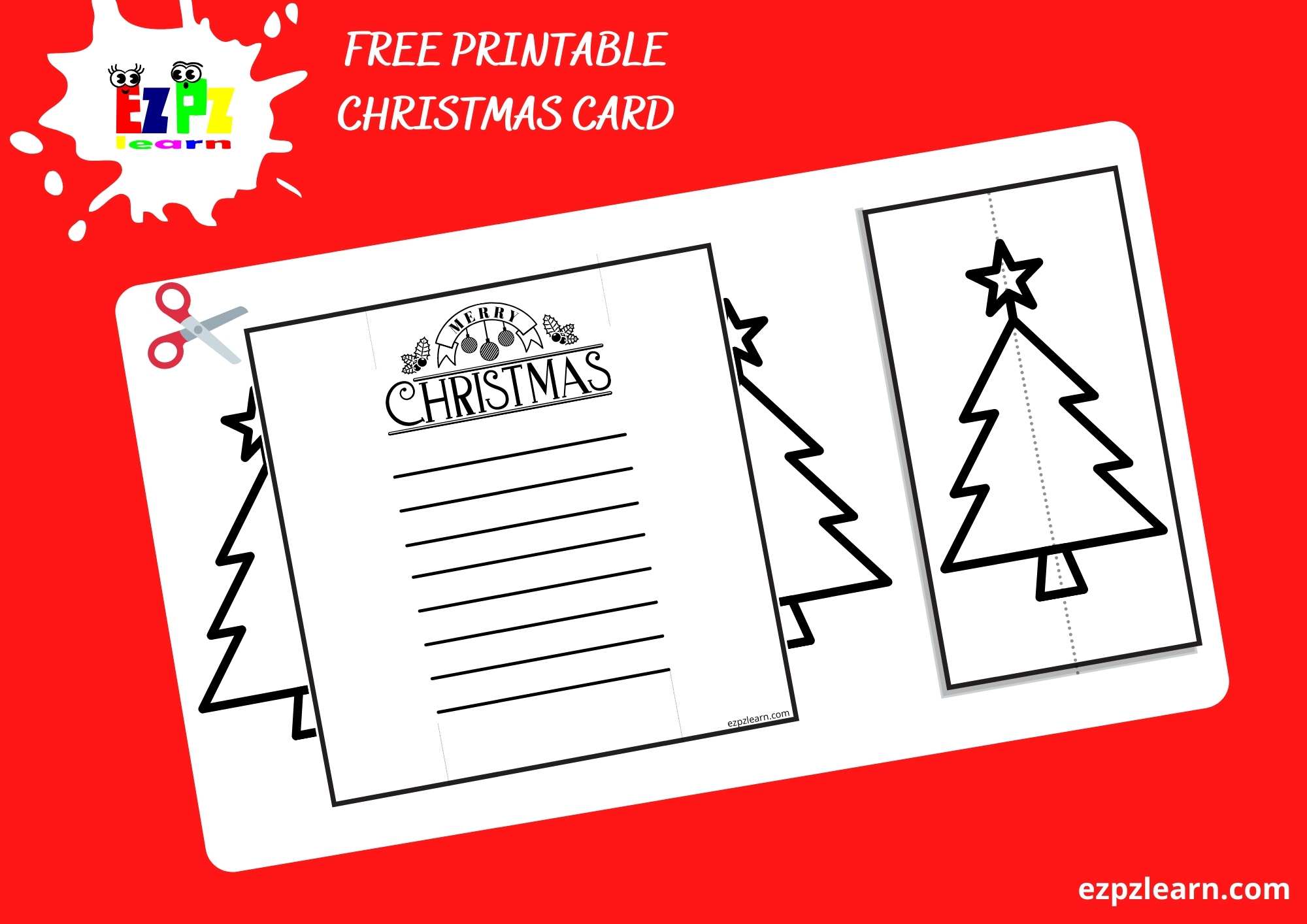 christmas-tree-folding-christmas-card-ezpzlearn